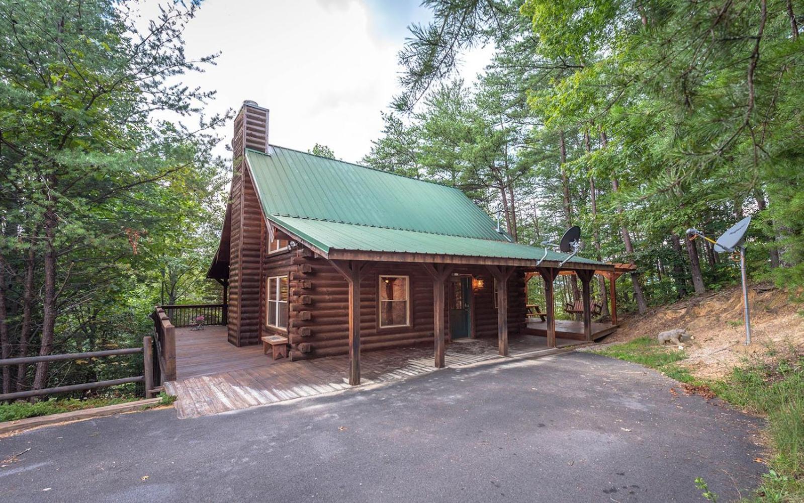 Villa Wholly Smokies Pigeon Forge Exterior foto