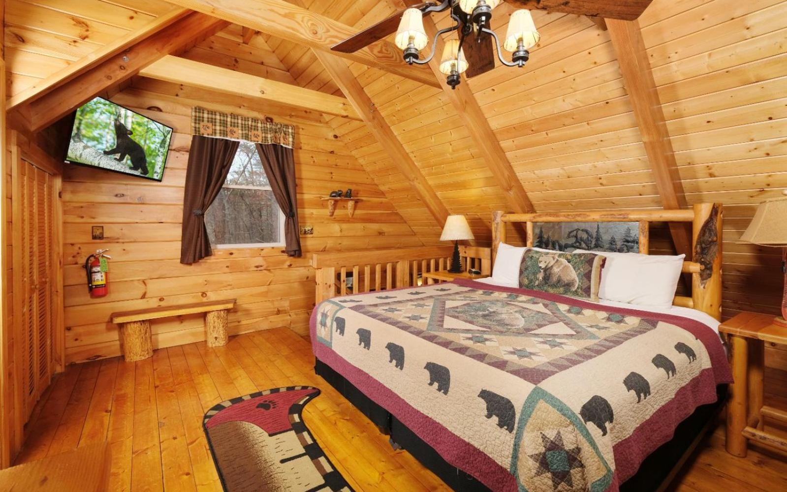 Villa Wholly Smokies Pigeon Forge Exterior foto